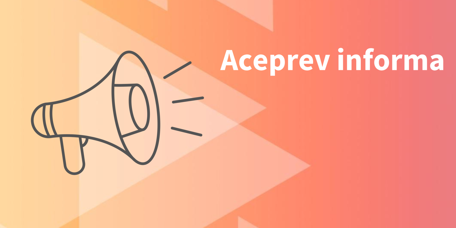 Envio do demonstrativo de sexo e idade (DSI) e demonstrativo estatístico (DE) de 2023