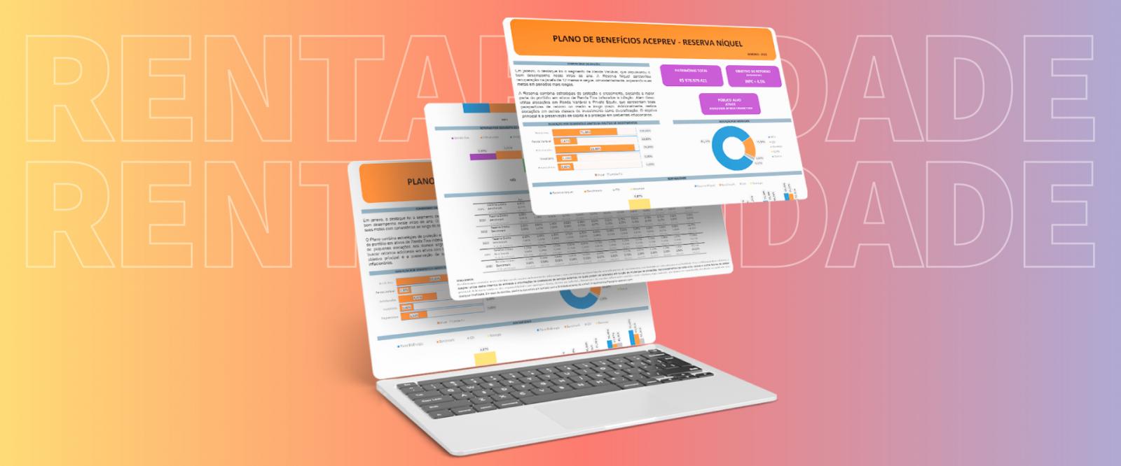Aceprev - Primeiro semestre de 2025