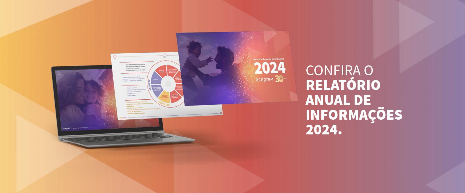 Relatório Anual de Informações