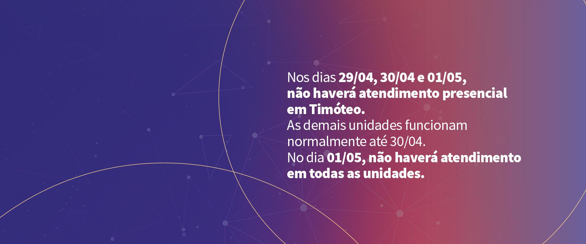 feriado timoteo aniversario